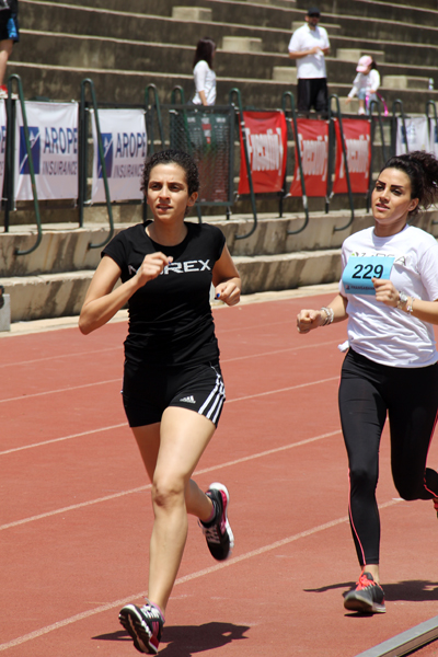 9th Beirut Corporate Games